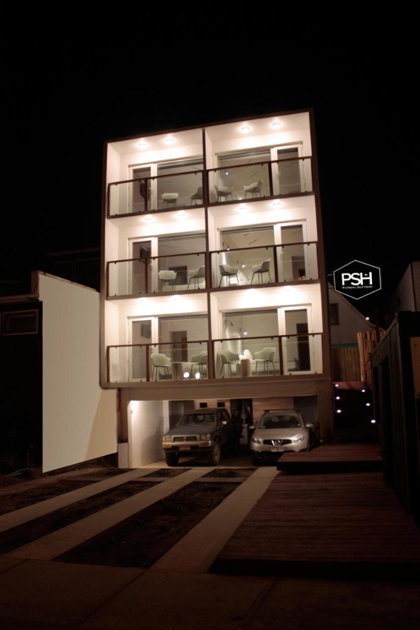 Pichilemu Surf Hotel المظهر الخارجي الصورة